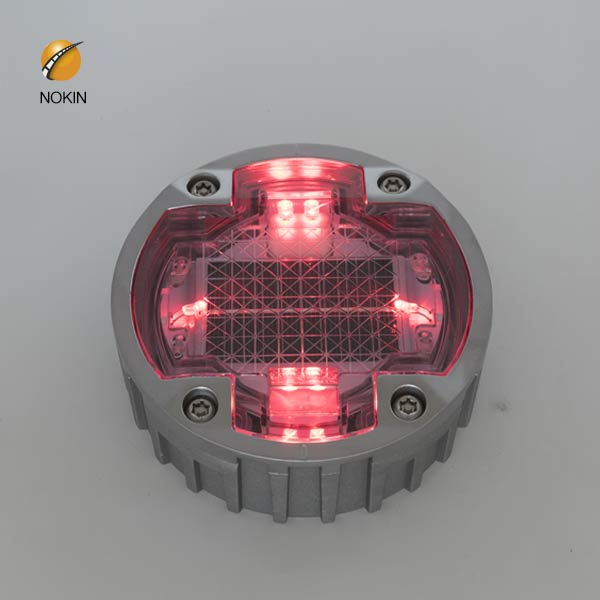 led solar pavement markers road stud 20T Compression